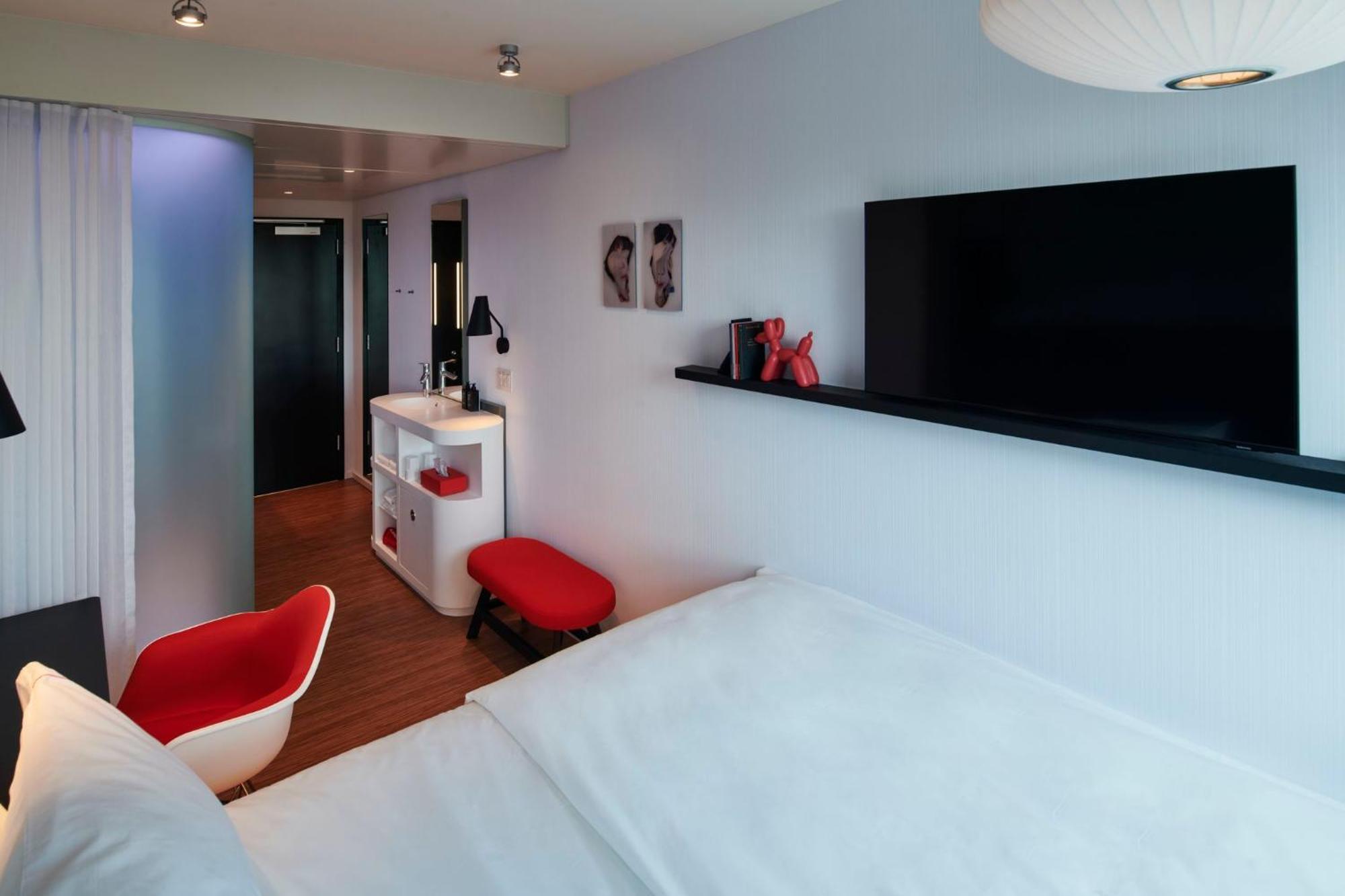 Citizenm Menlo Park Hotel Bagian luar foto