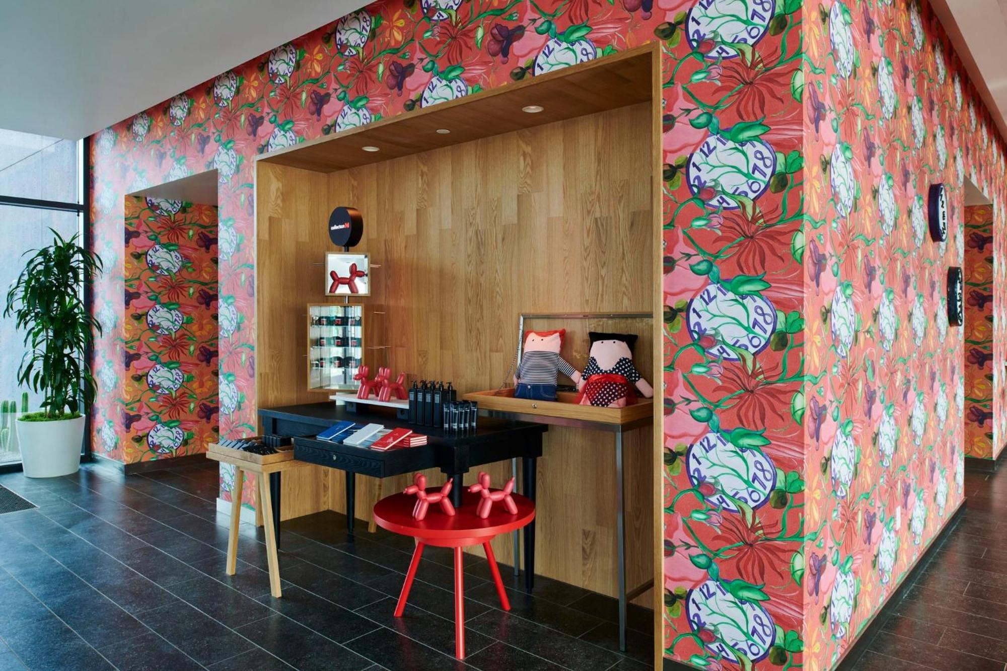 Citizenm Menlo Park Hotel Bagian luar foto