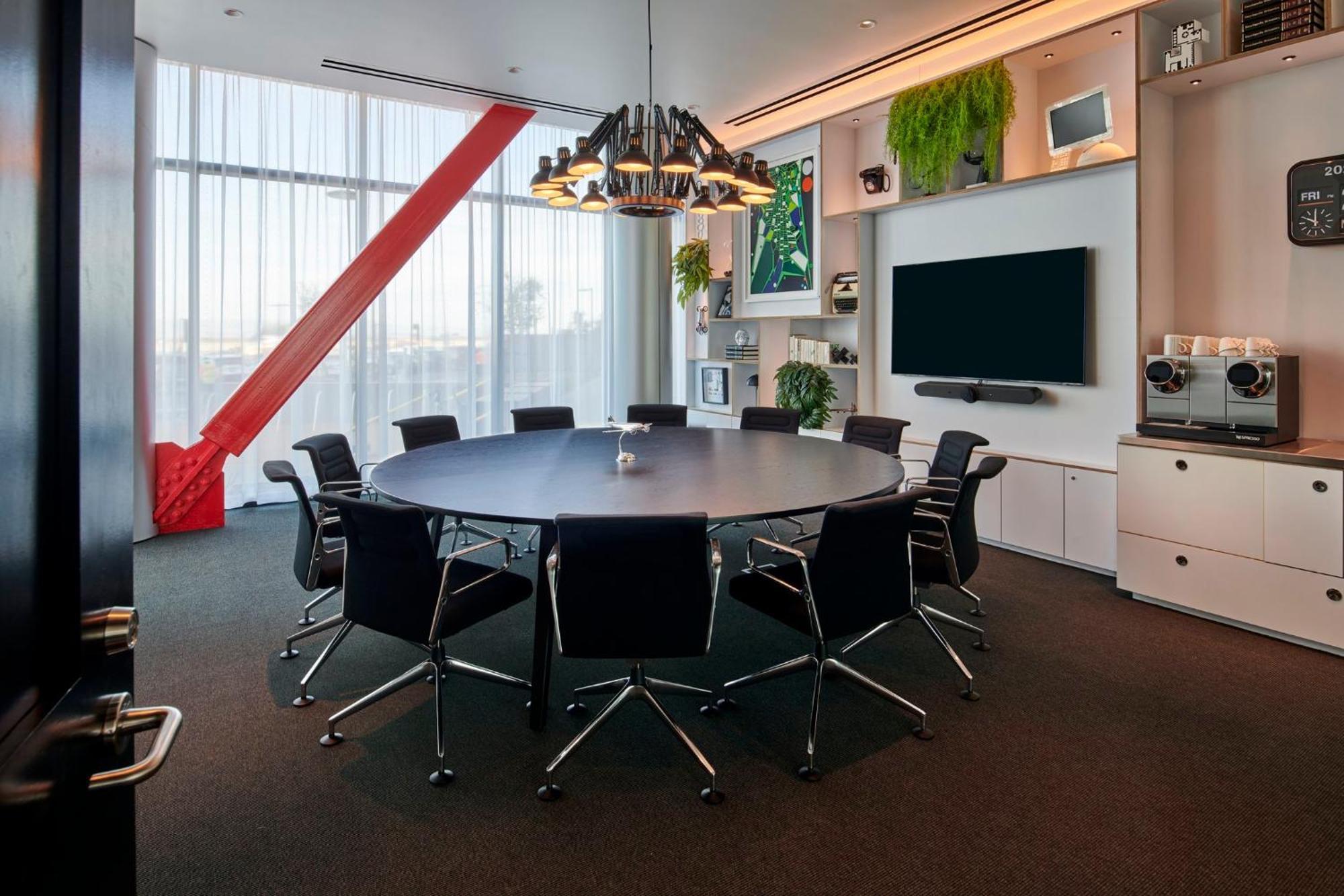 Citizenm Menlo Park Hotel Bagian luar foto