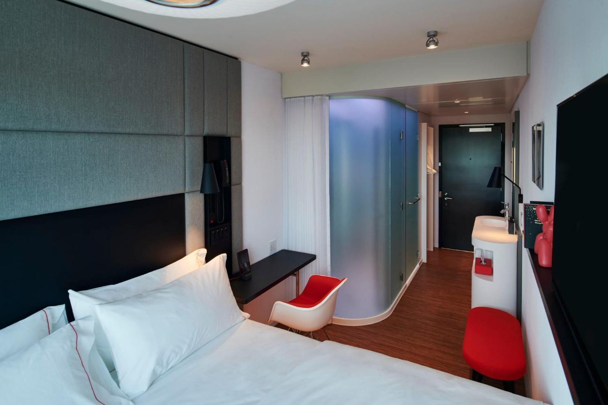Citizenm Menlo Park Hotel Bagian luar foto