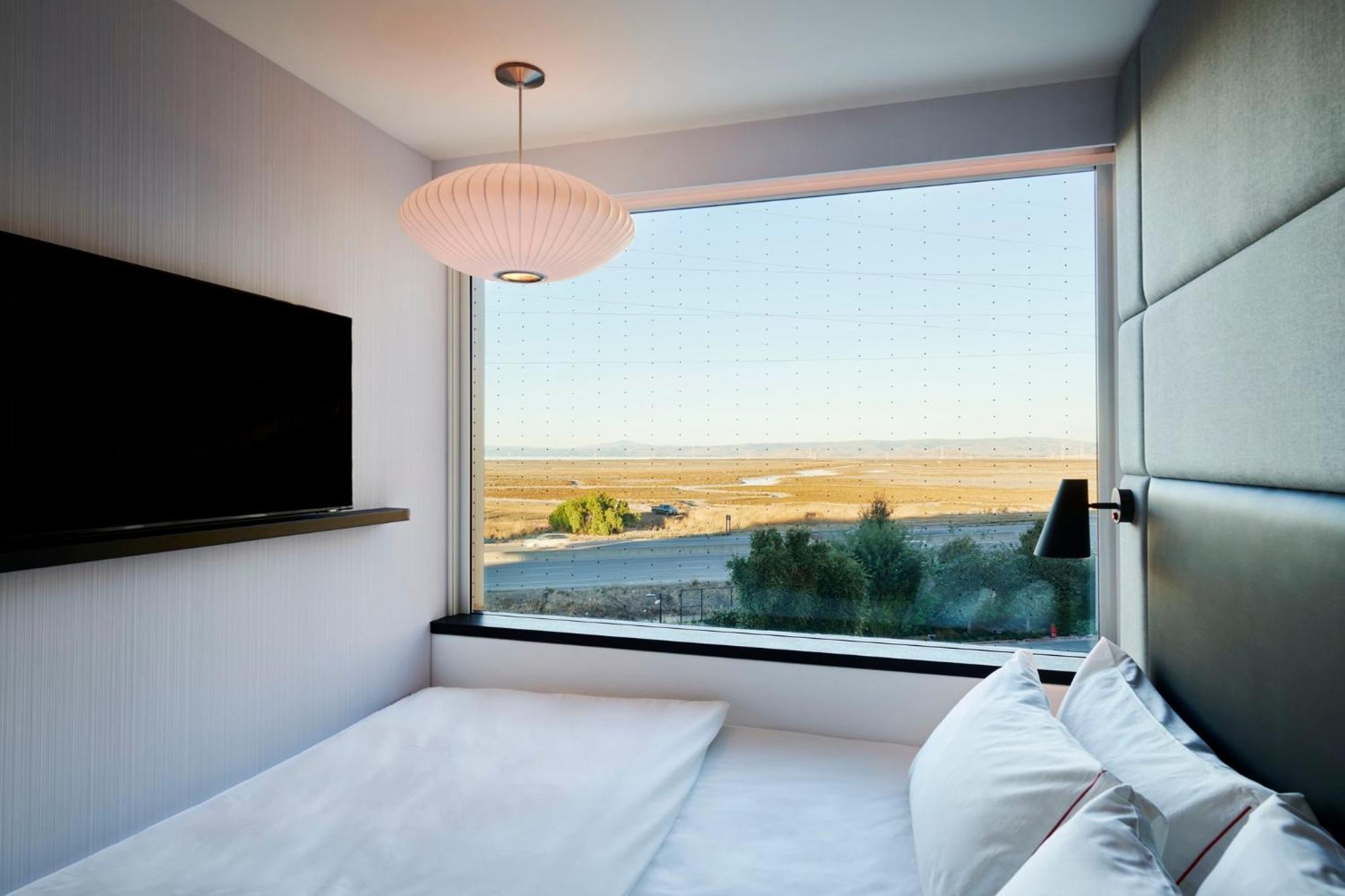 Citizenm Menlo Park Hotel Bagian luar foto