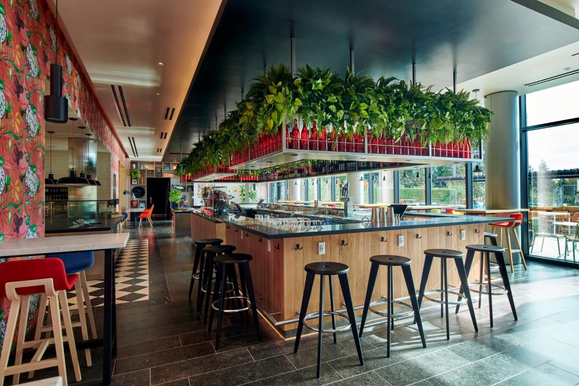 Citizenm Menlo Park Hotel Bagian luar foto