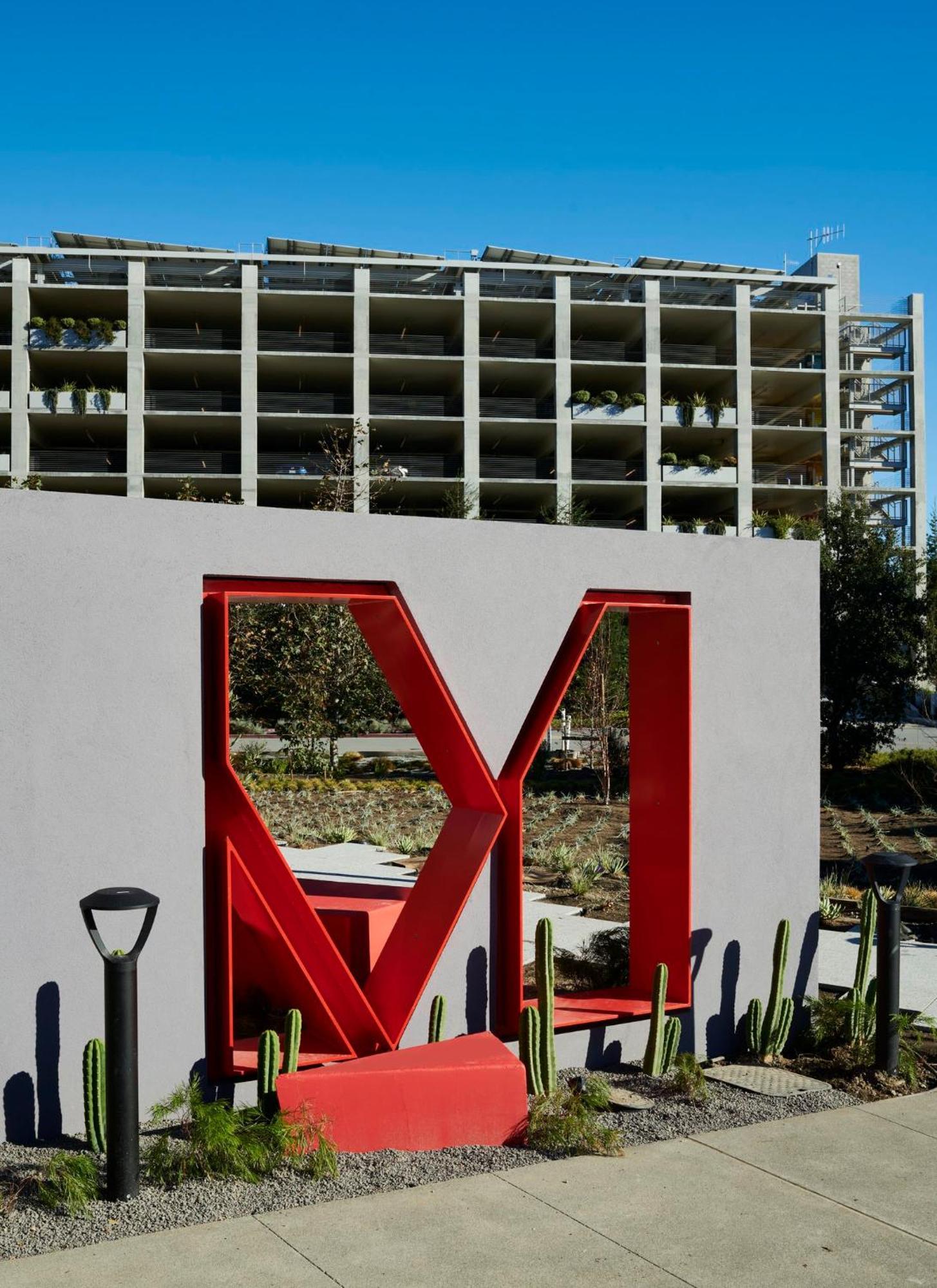Citizenm Menlo Park Hotel Bagian luar foto