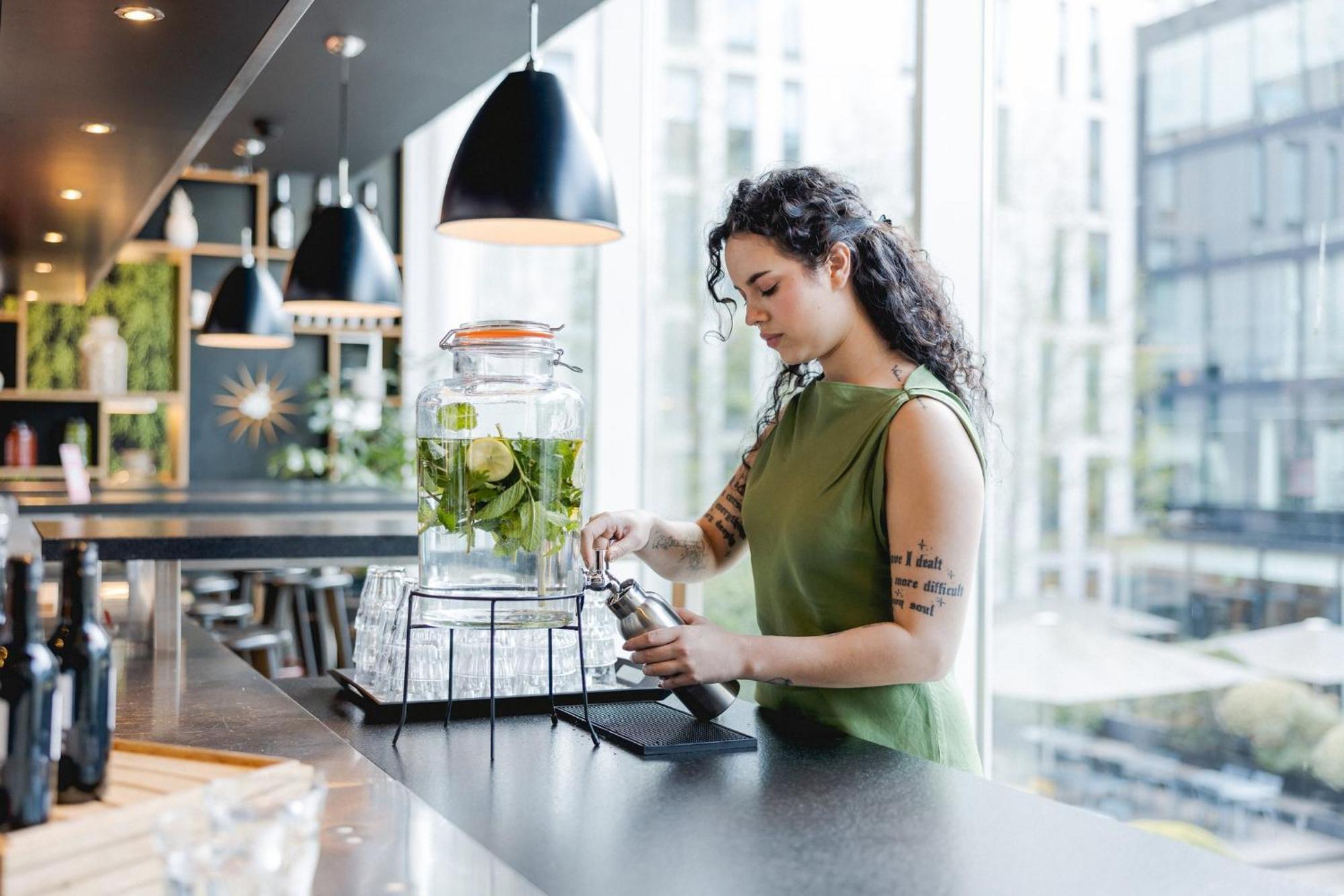 Citizenm Menlo Park Hotel Bagian luar foto